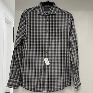 Thomas Dean button down shirt